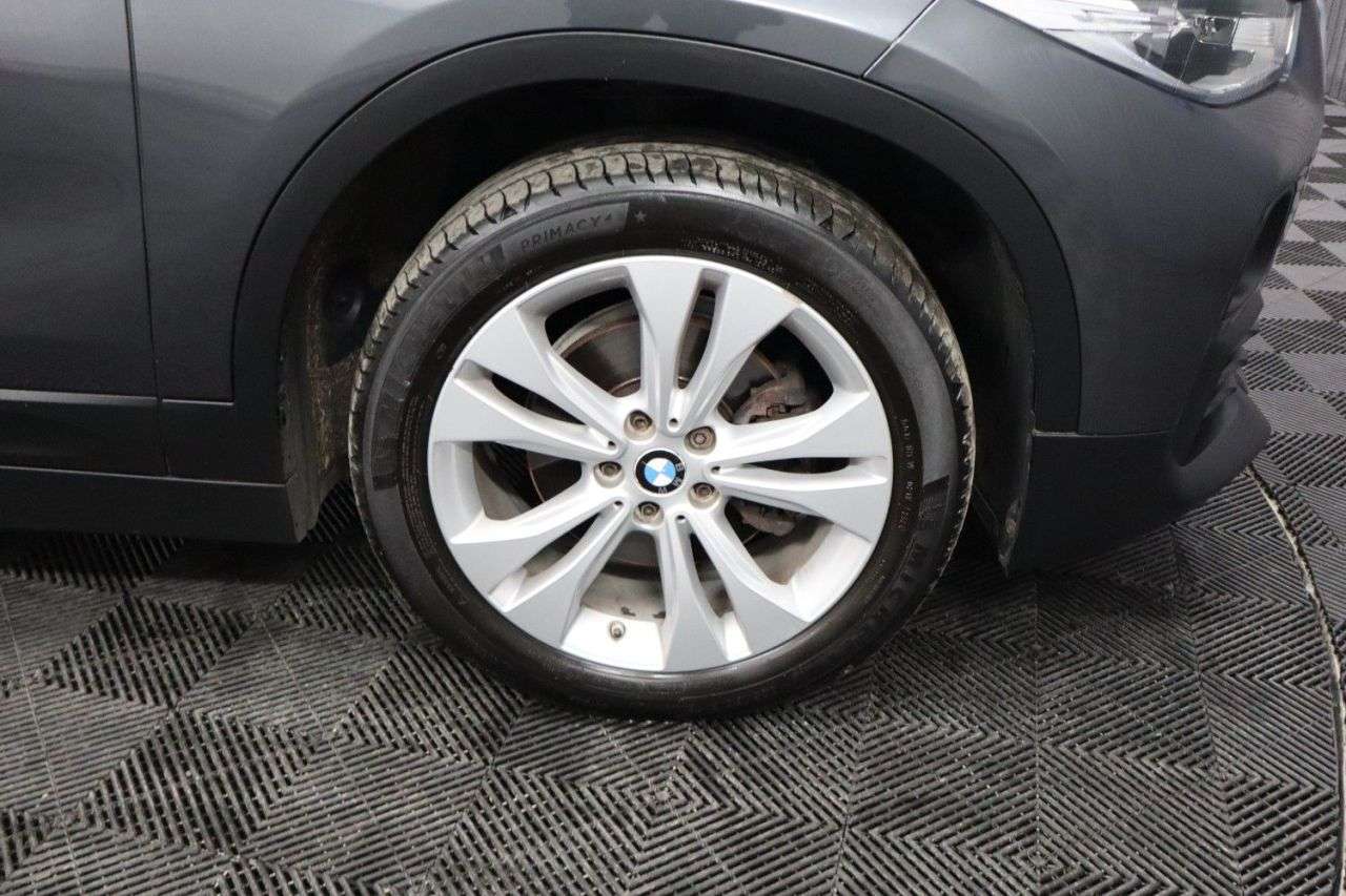 2018 BMW X2 2018 BMW X2