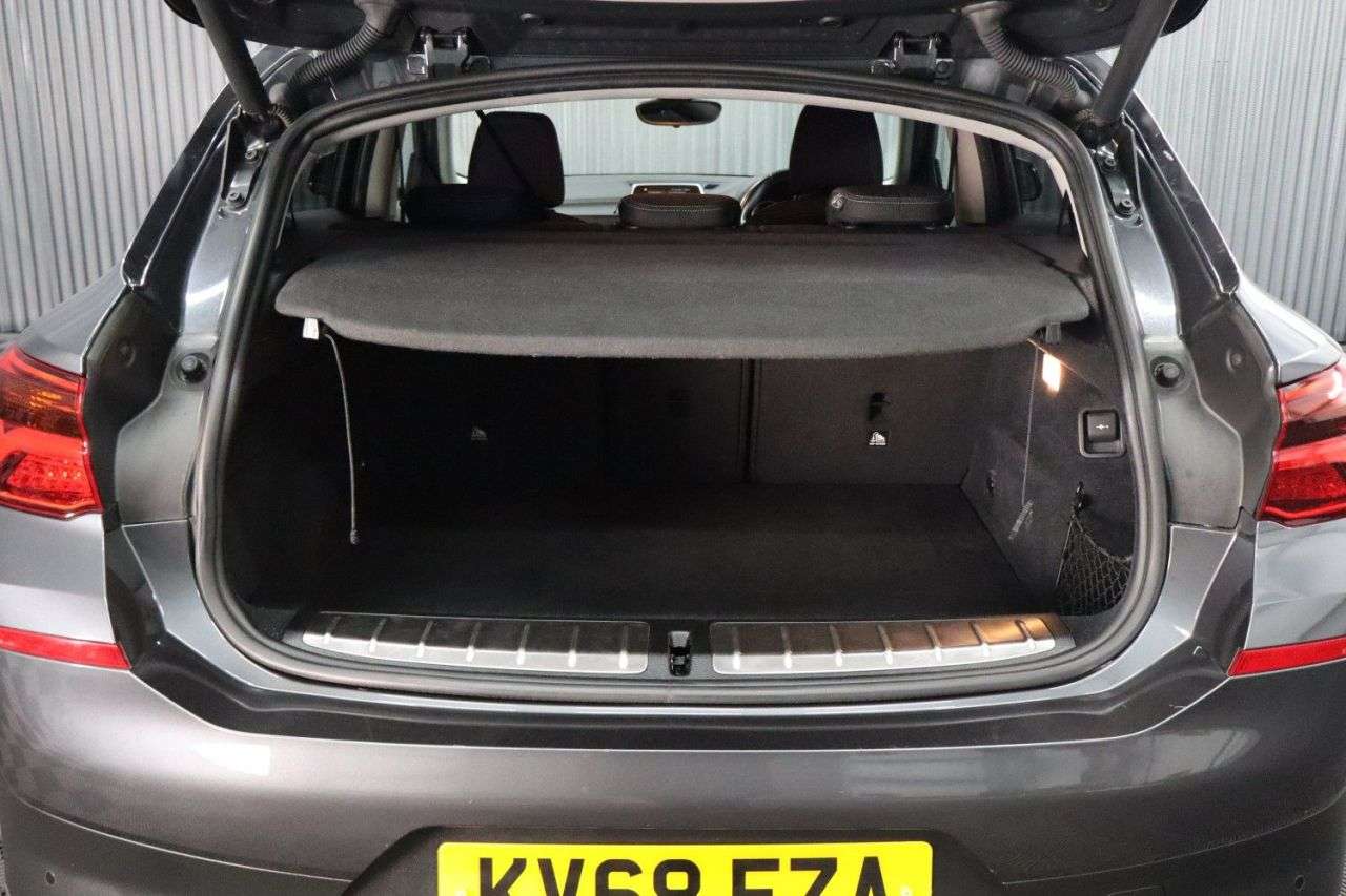 2018 BMW X2 2018 BMW X2