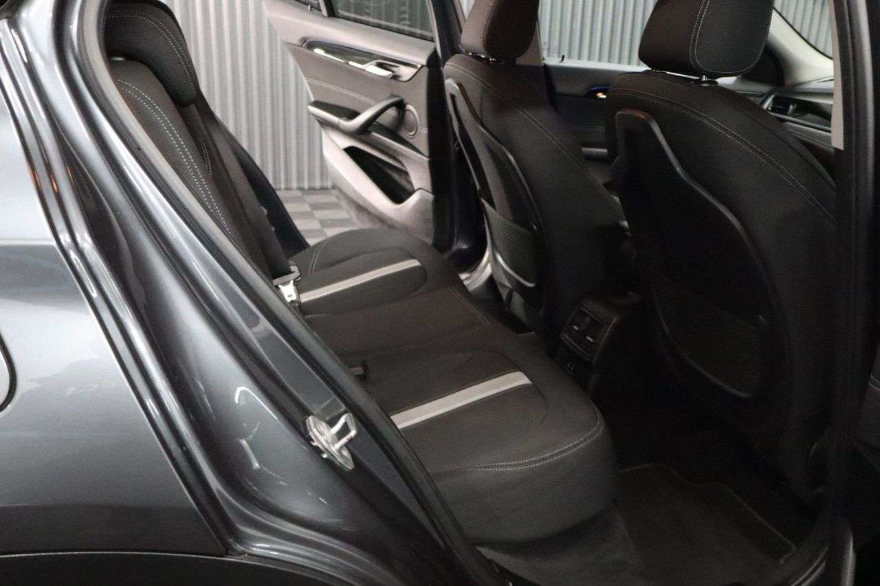 2018 BMW X2 2018 BMW X2