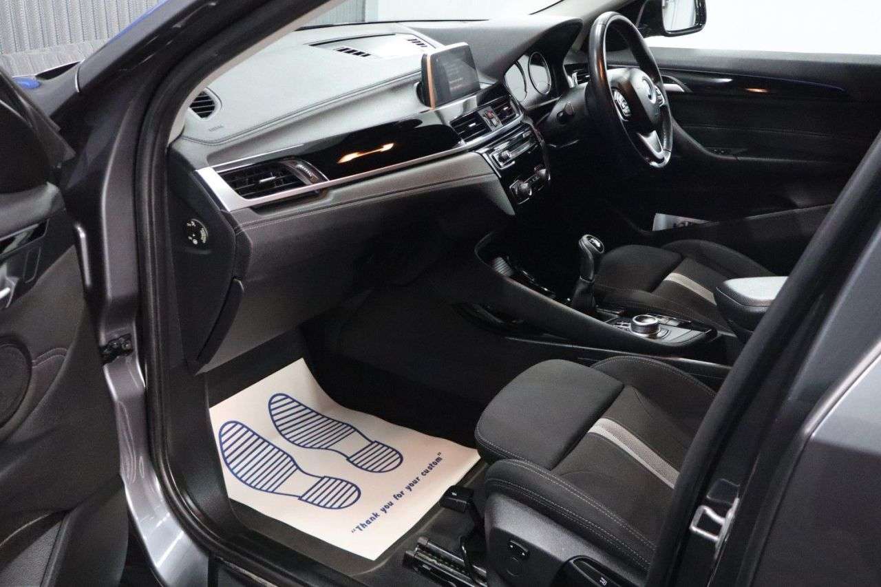 2018 BMW X2 2018 BMW X2