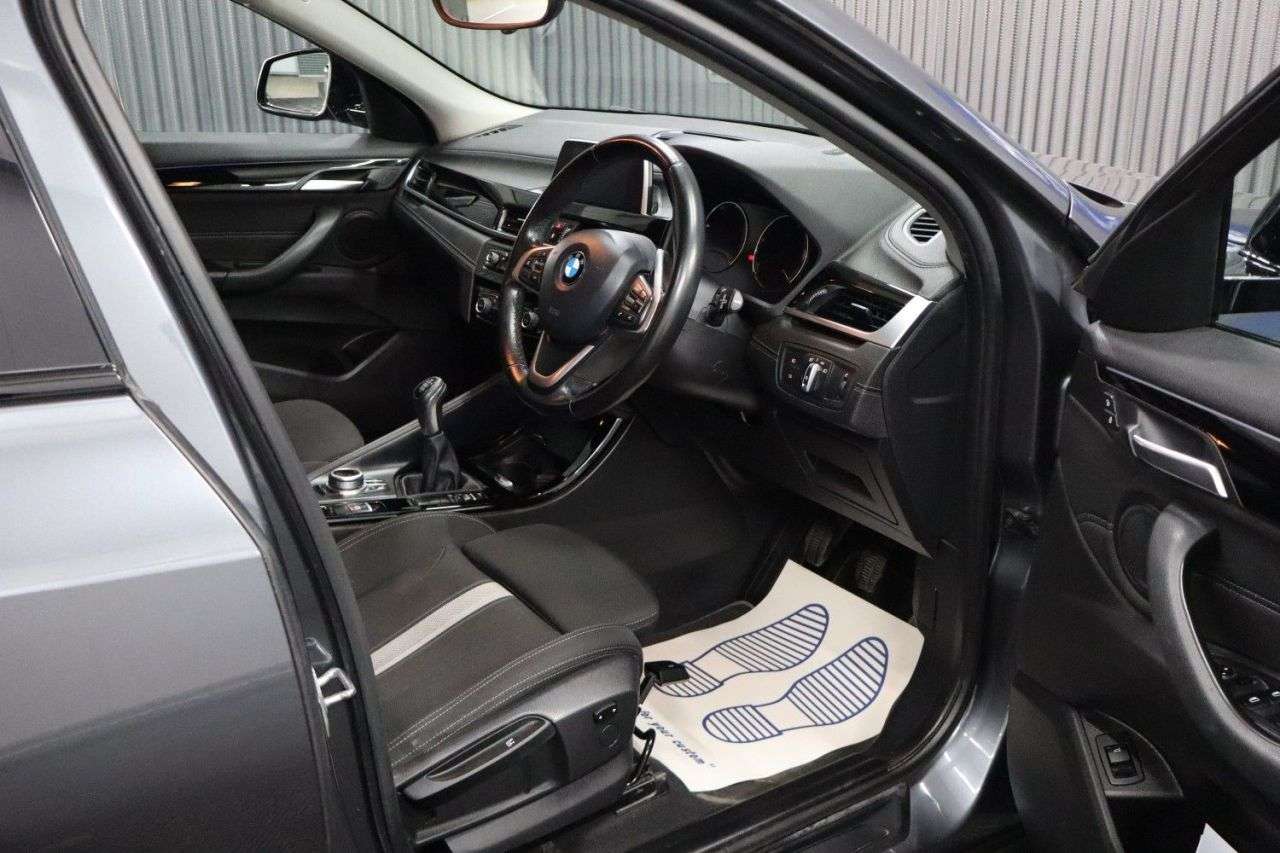 2018 BMW X2 2018 BMW X2