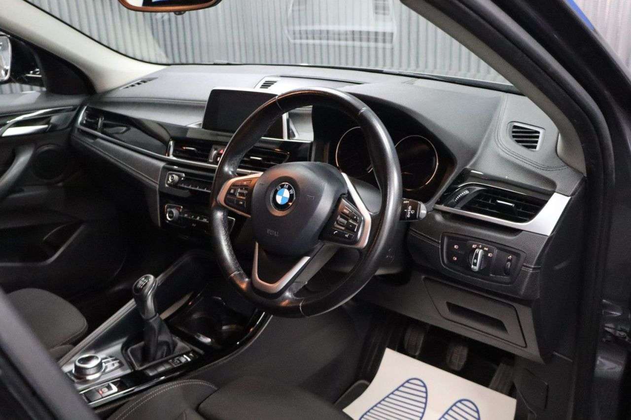 2018 BMW X2 2018 BMW X2