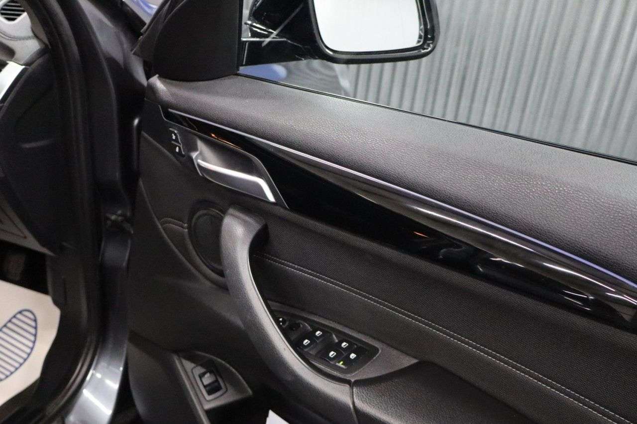 2018 BMW X2 2018 BMW X2