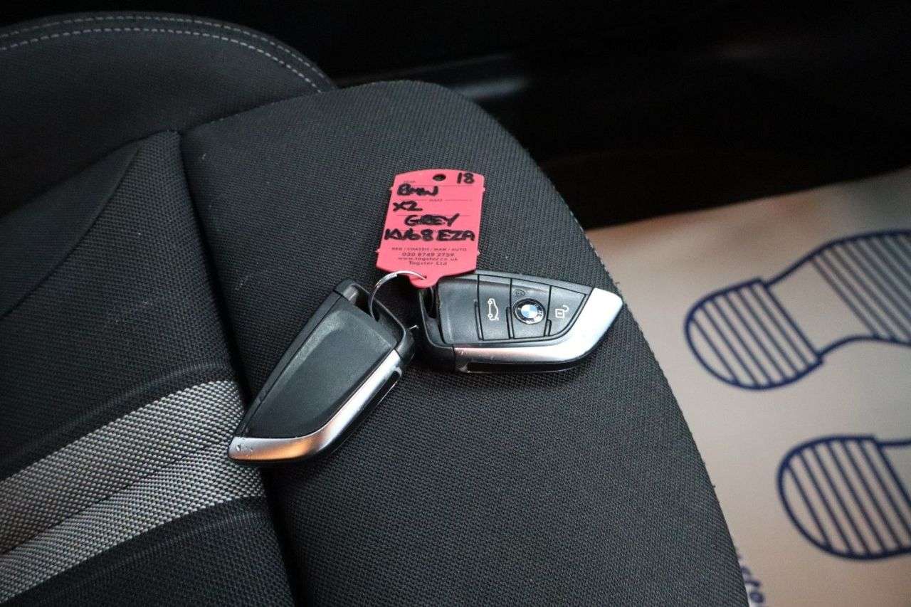 2018 BMW X2 2018 BMW X2