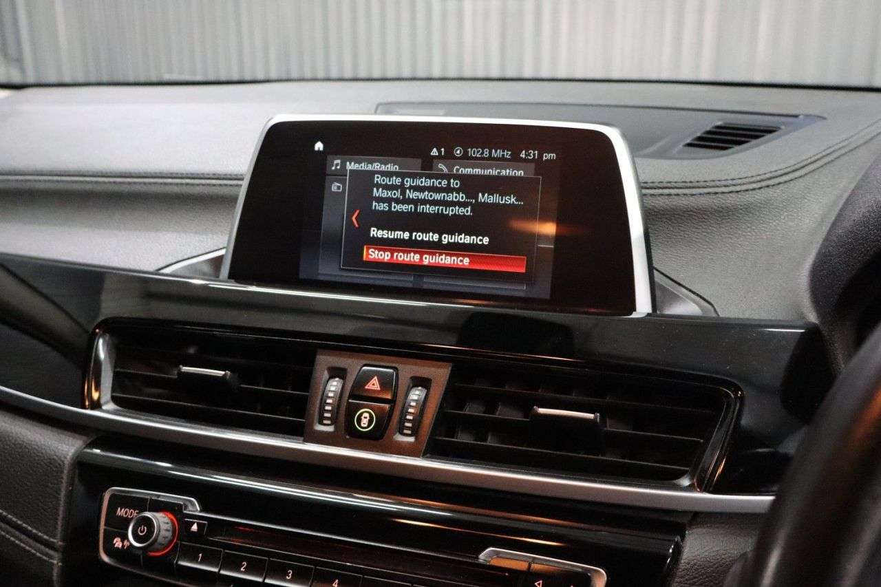 2018 BMW X2 2018 BMW X2