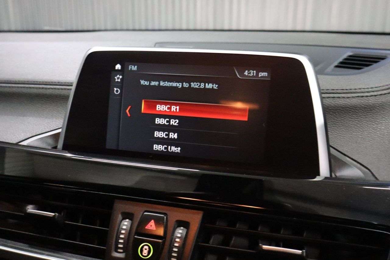 2018 BMW X2 2018 BMW X2