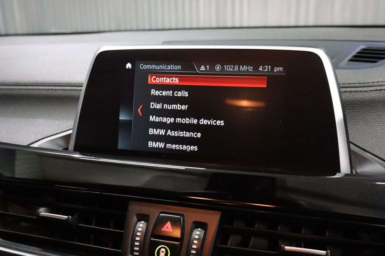 2018 BMW X2 2018 BMW X2