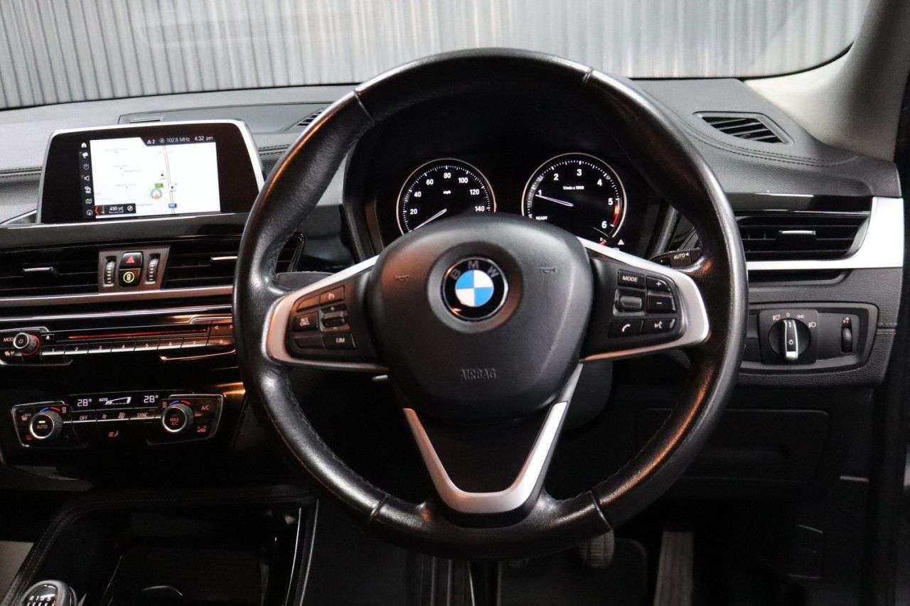 2018 BMW X2 2018 BMW X2