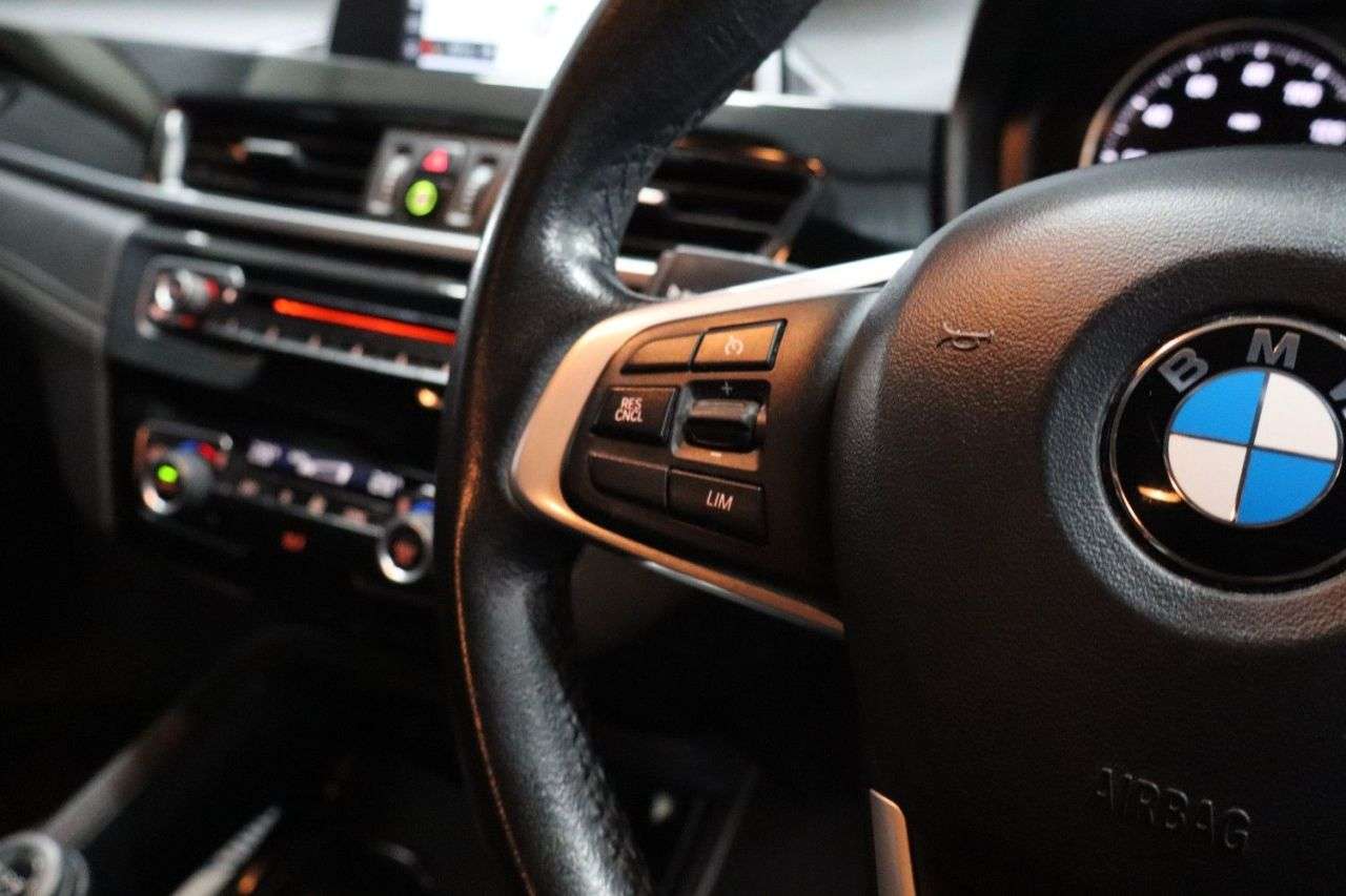 2018 BMW X2 2018 BMW X2