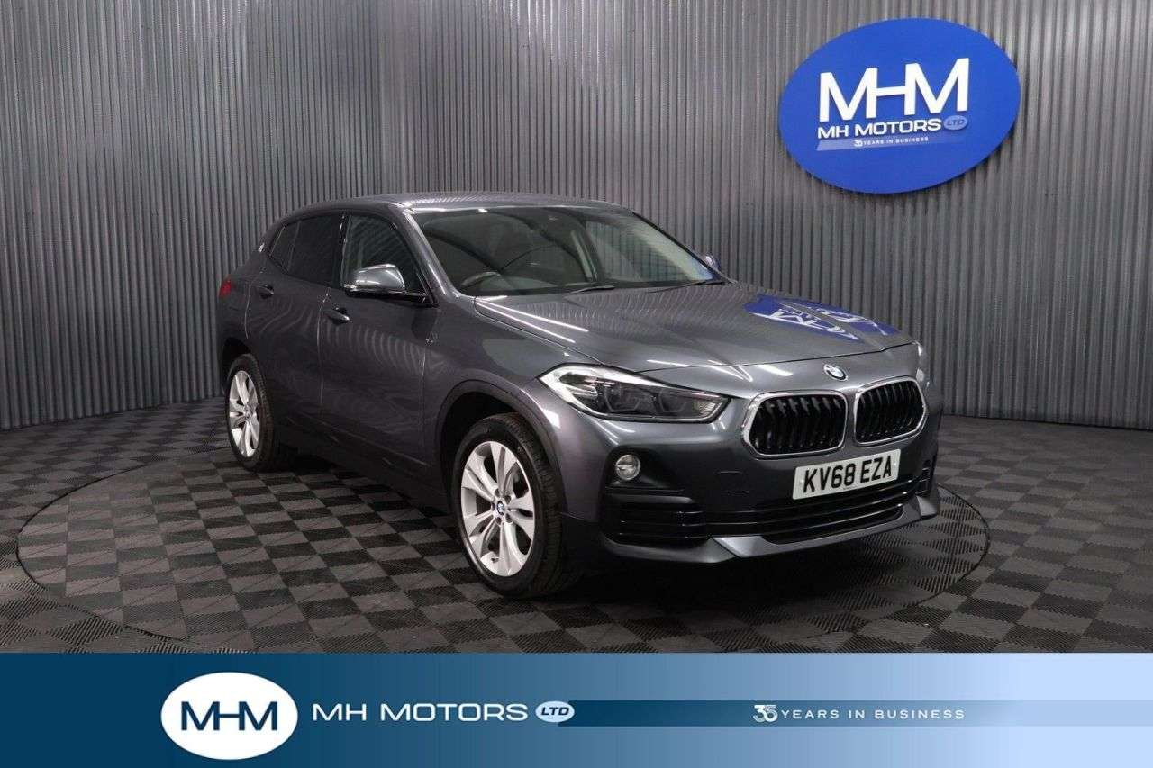 A 2018 BMW X2 2.0 18d Sport SUV 5dr Diesel Manual sDrive Euro 6 (s/s) (150 ps) GOOD MOT / A 2018 BMW X2 2.0 18d Sport SUV 5dr Diesel Manual sDrive Euro 6 (s/s) (150 ps) GOOD MOT /