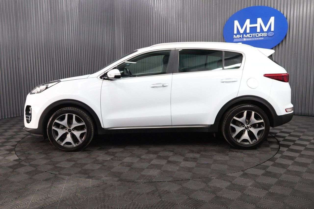 2017 KIA SPORTAGE 2017 KIA SPORTAGE