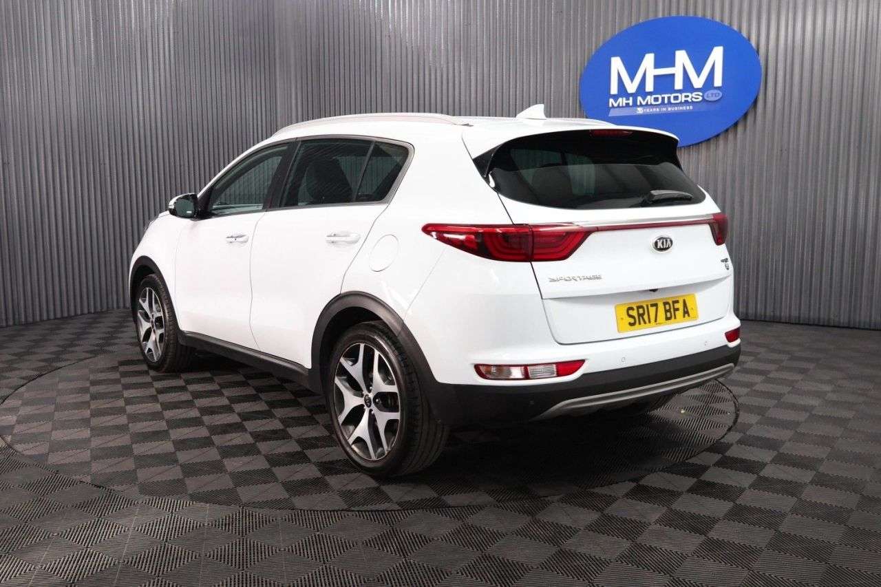 2017 KIA SPORTAGE 2017 KIA SPORTAGE