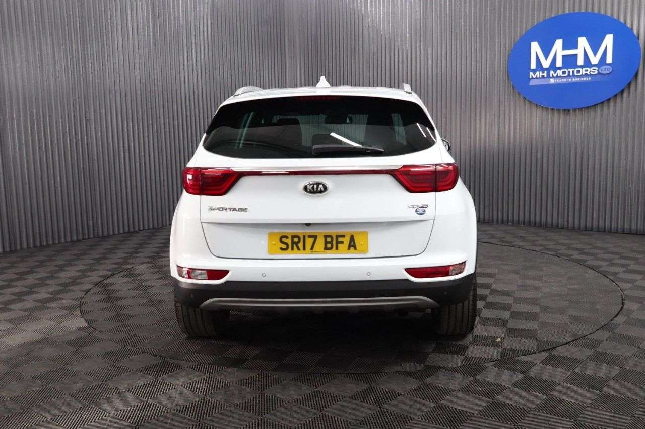 2017 KIA SPORTAGE 2017 KIA SPORTAGE