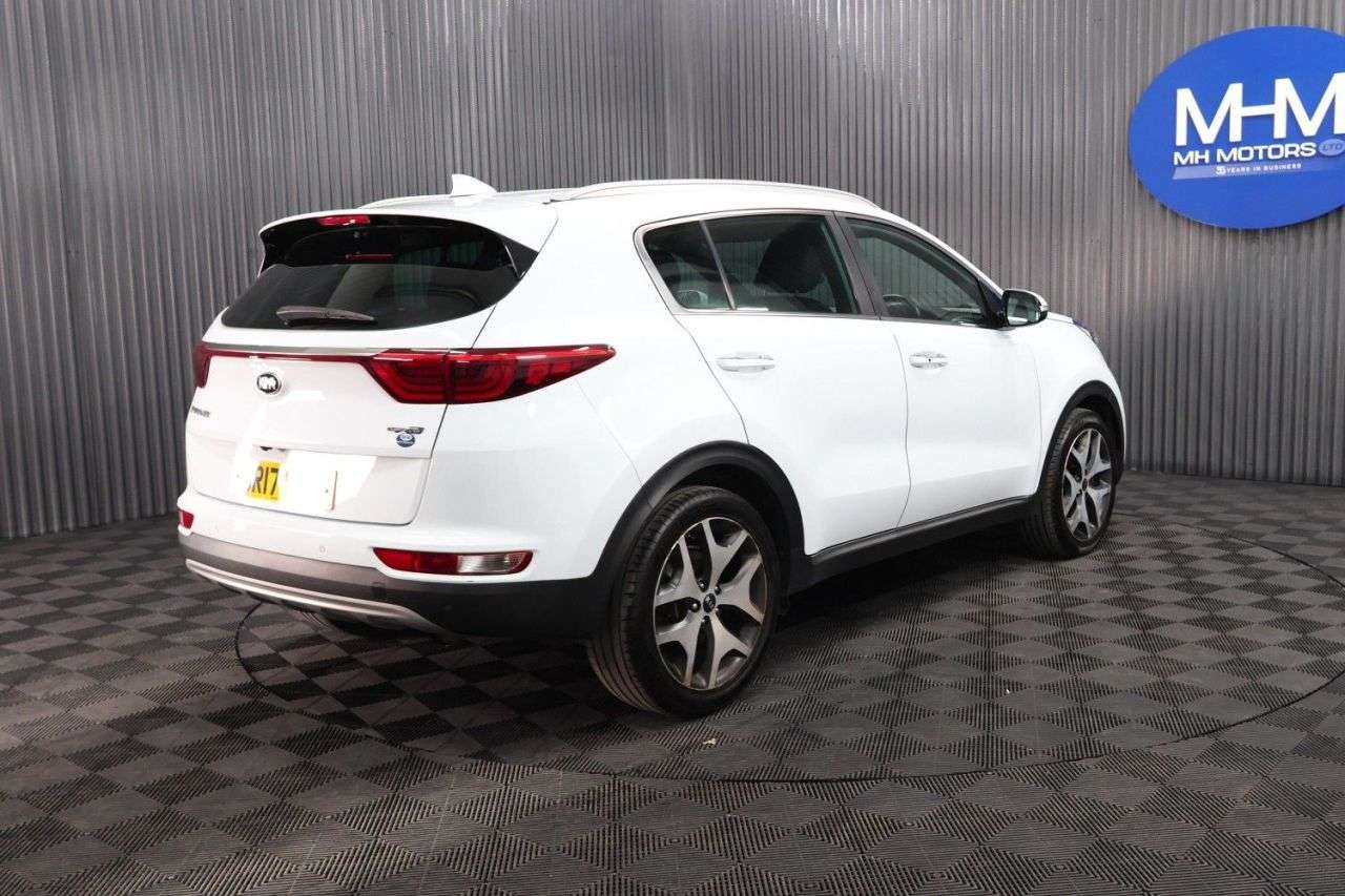 2017 KIA SPORTAGE 2017 KIA SPORTAGE