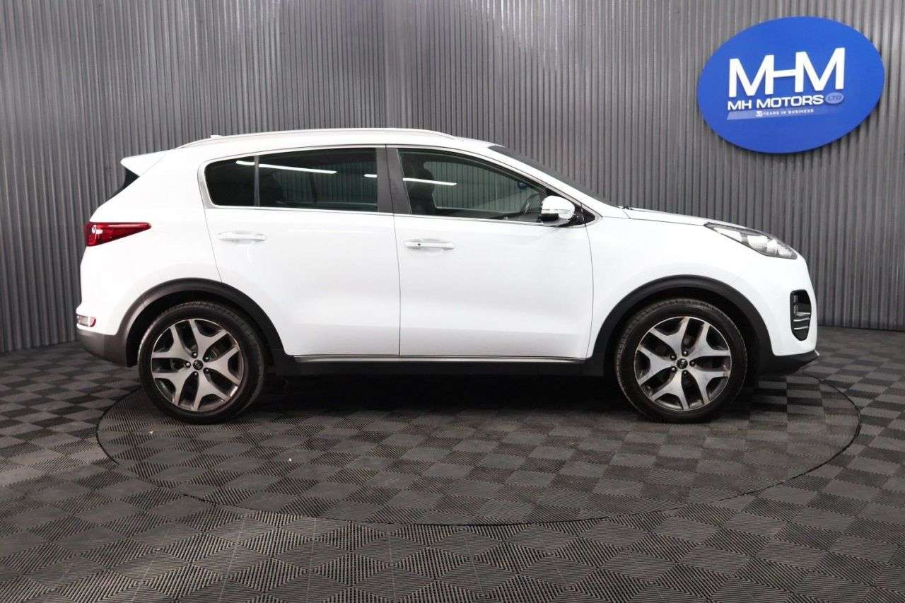 2017 KIA SPORTAGE 2017 KIA SPORTAGE