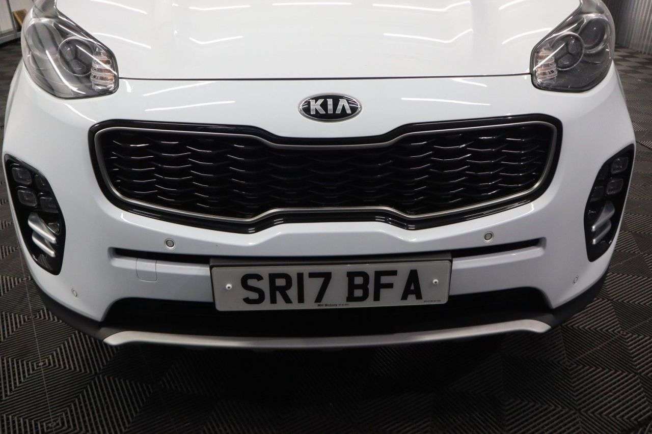 2017 KIA SPORTAGE 2017 KIA SPORTAGE