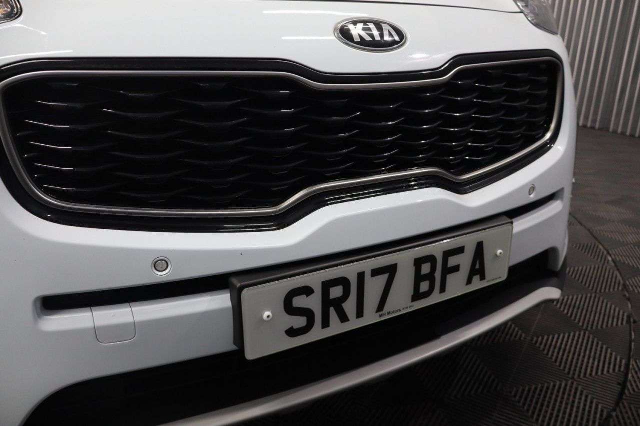 2017 KIA SPORTAGE 2017 KIA SPORTAGE