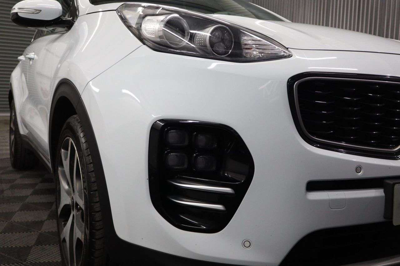 2017 KIA SPORTAGE 2017 KIA SPORTAGE