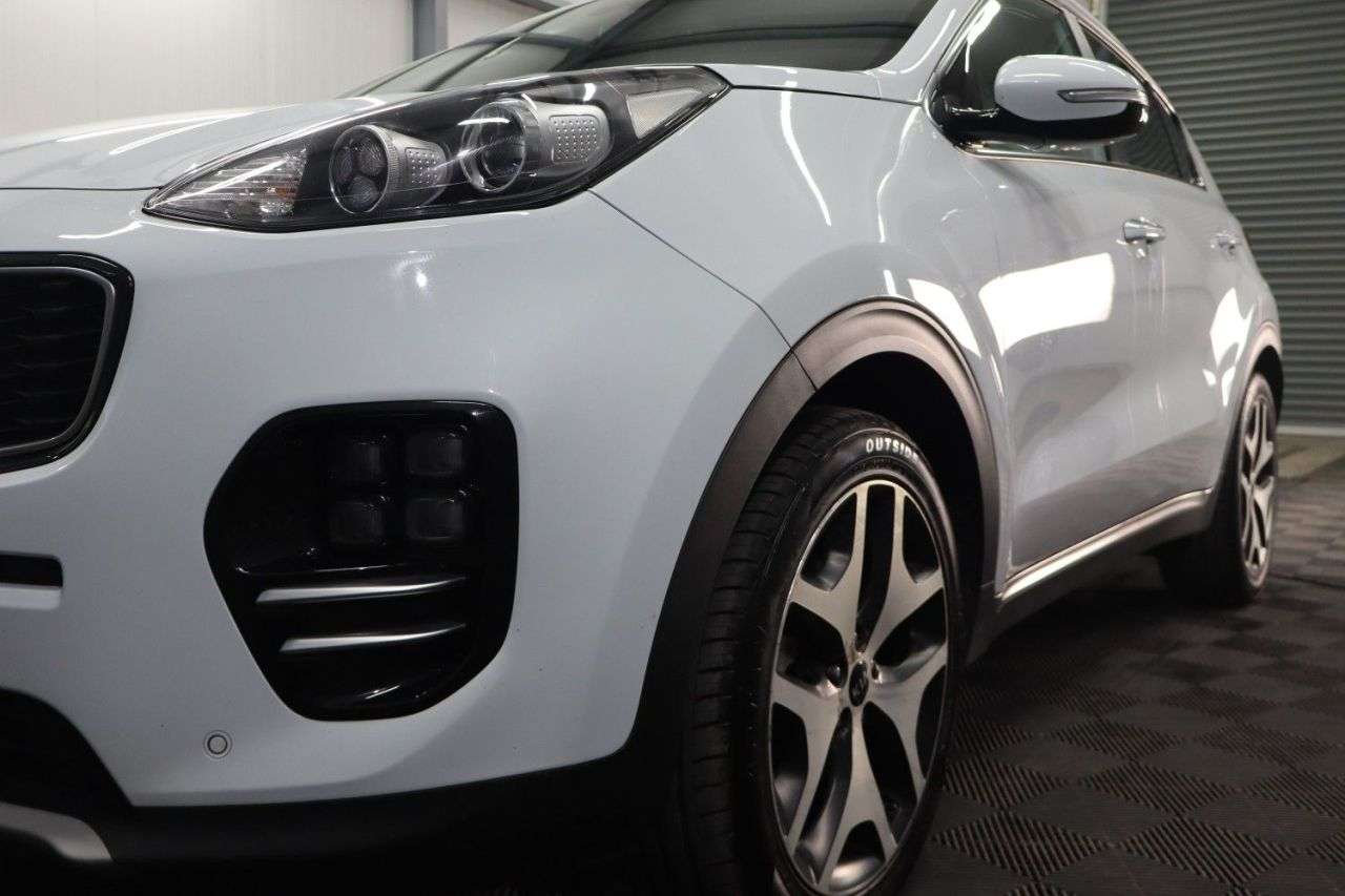 2017 KIA SPORTAGE 2017 KIA SPORTAGE