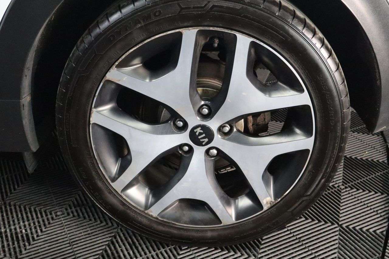 2017 KIA SPORTAGE 2017 KIA SPORTAGE