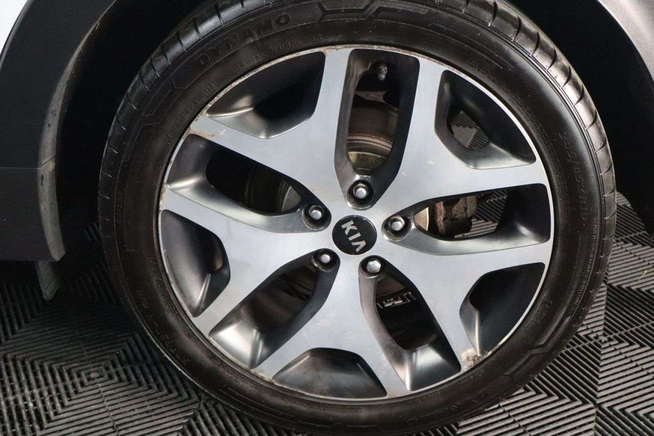 2017 KIA SPORTAGE 2017 KIA SPORTAGE
