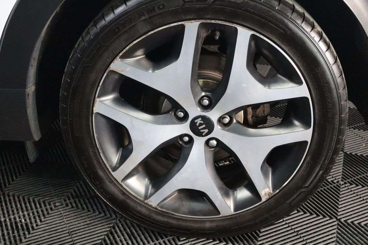 2017 KIA SPORTAGE 2017 KIA SPORTAGE