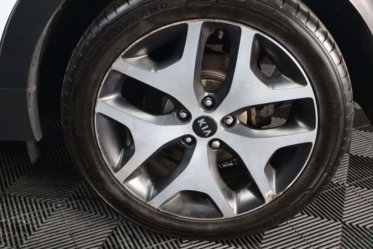 2017 KIA SPORTAGE 2017 KIA SPORTAGE