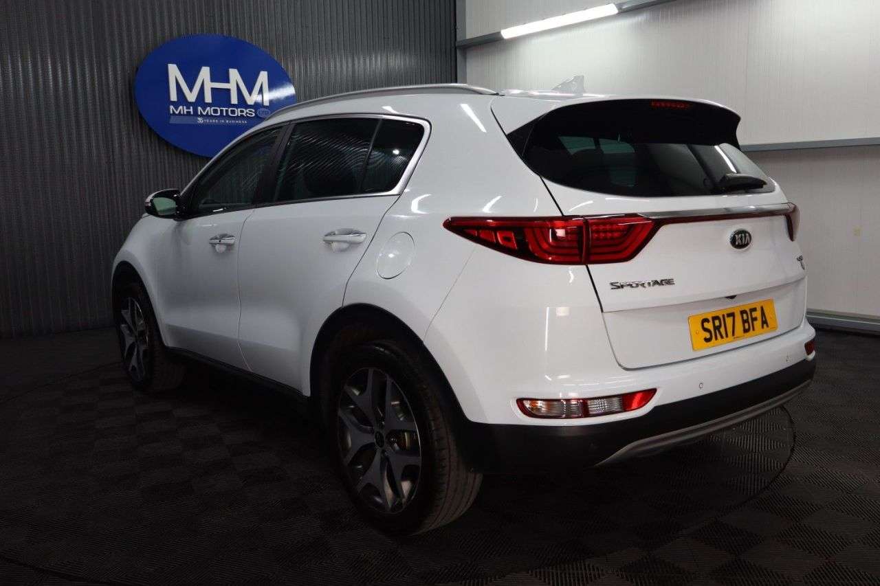 2017 KIA SPORTAGE 2017 KIA SPORTAGE