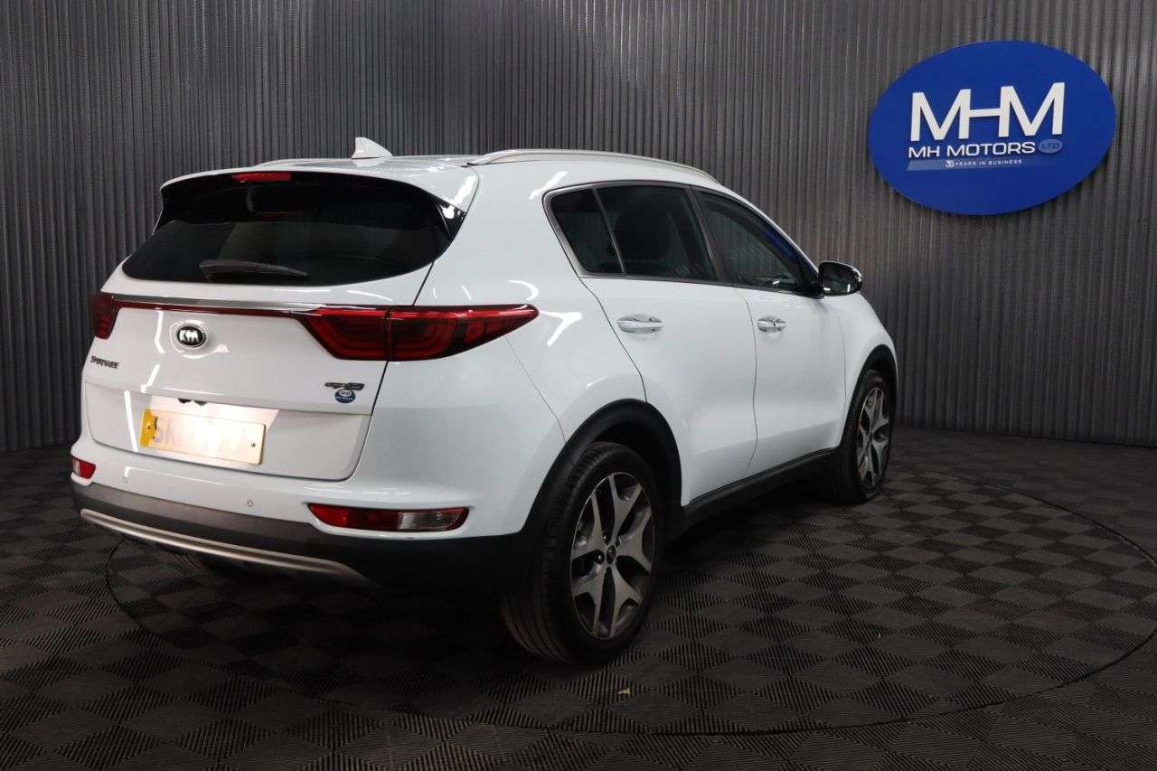 2017 KIA SPORTAGE 2017 KIA SPORTAGE