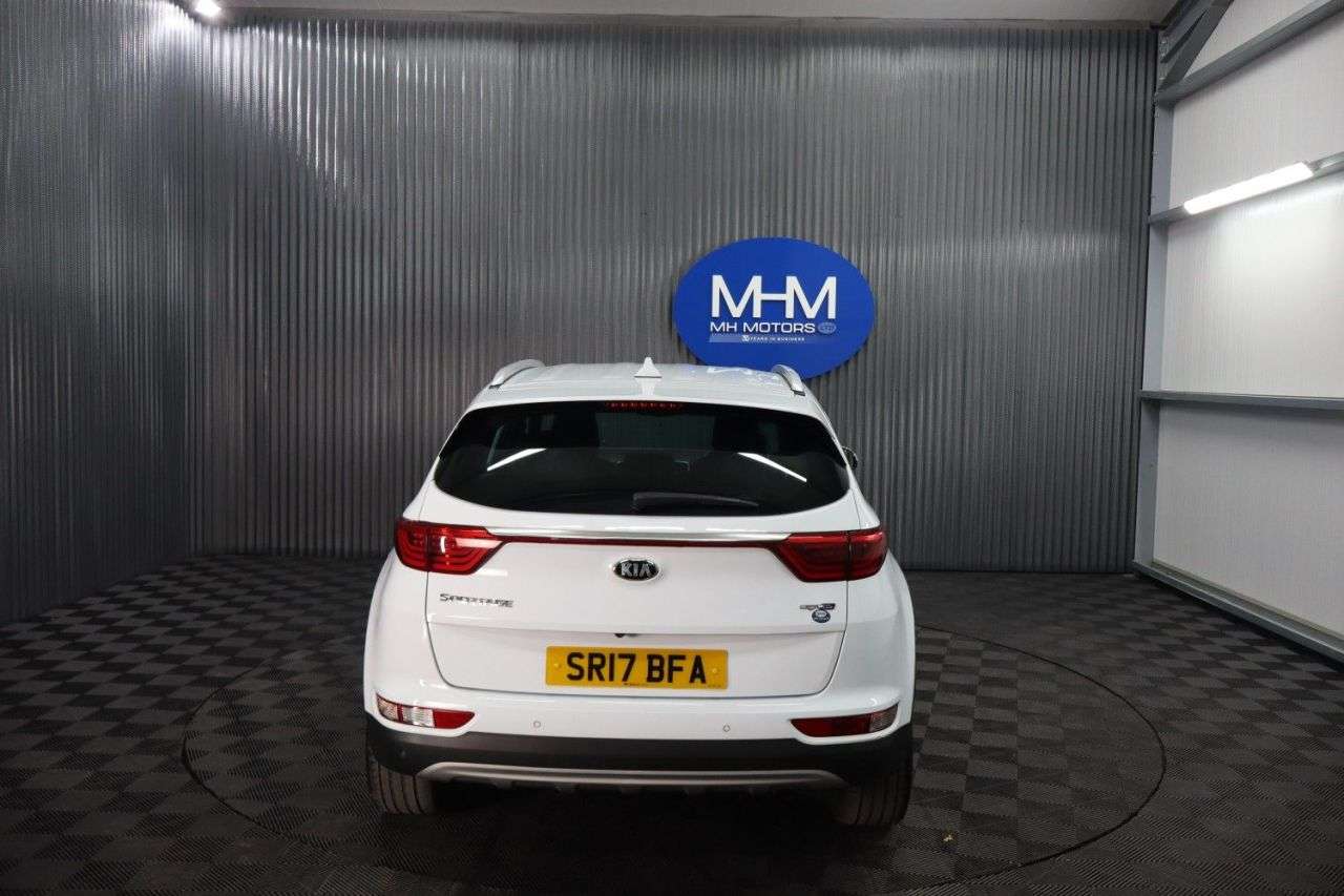 2017 KIA SPORTAGE 2017 KIA SPORTAGE