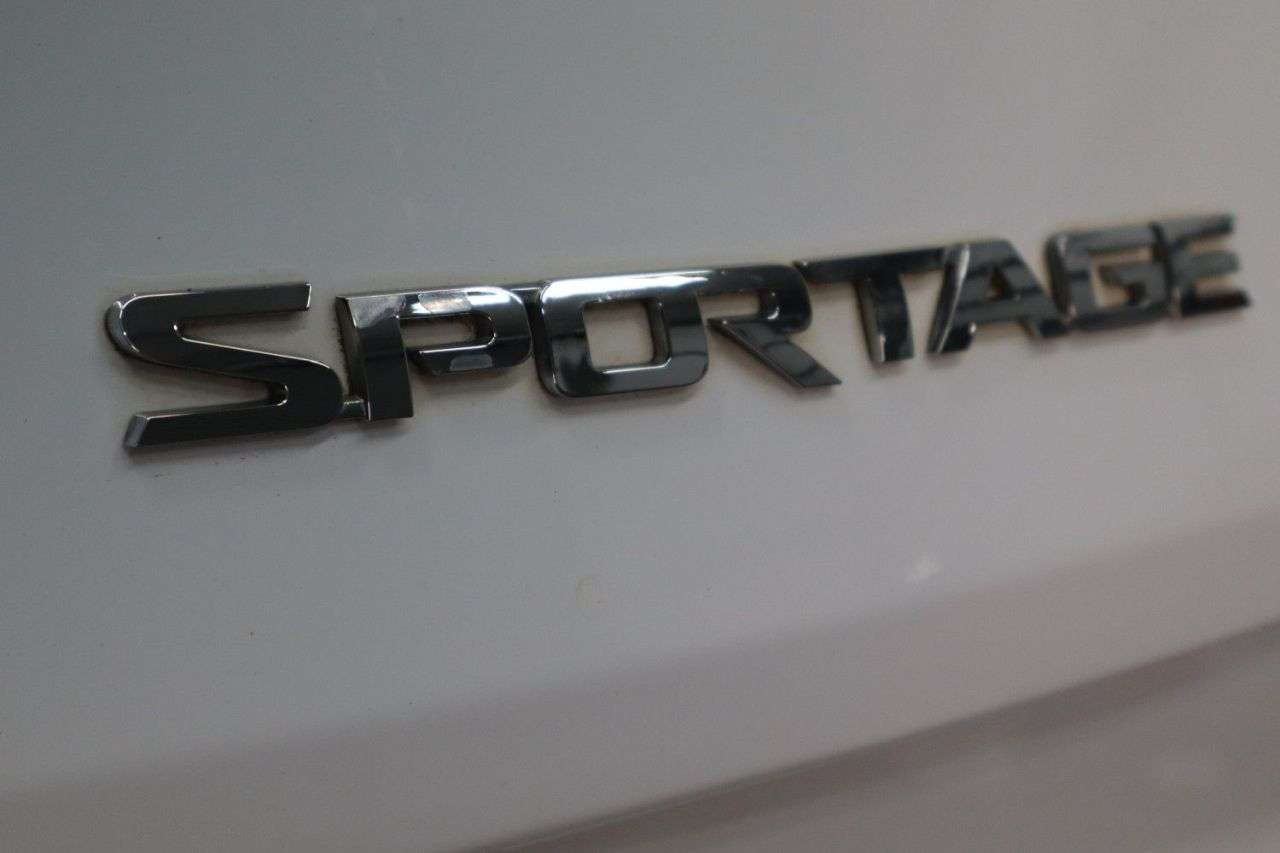 2017 KIA SPORTAGE 2017 KIA SPORTAGE