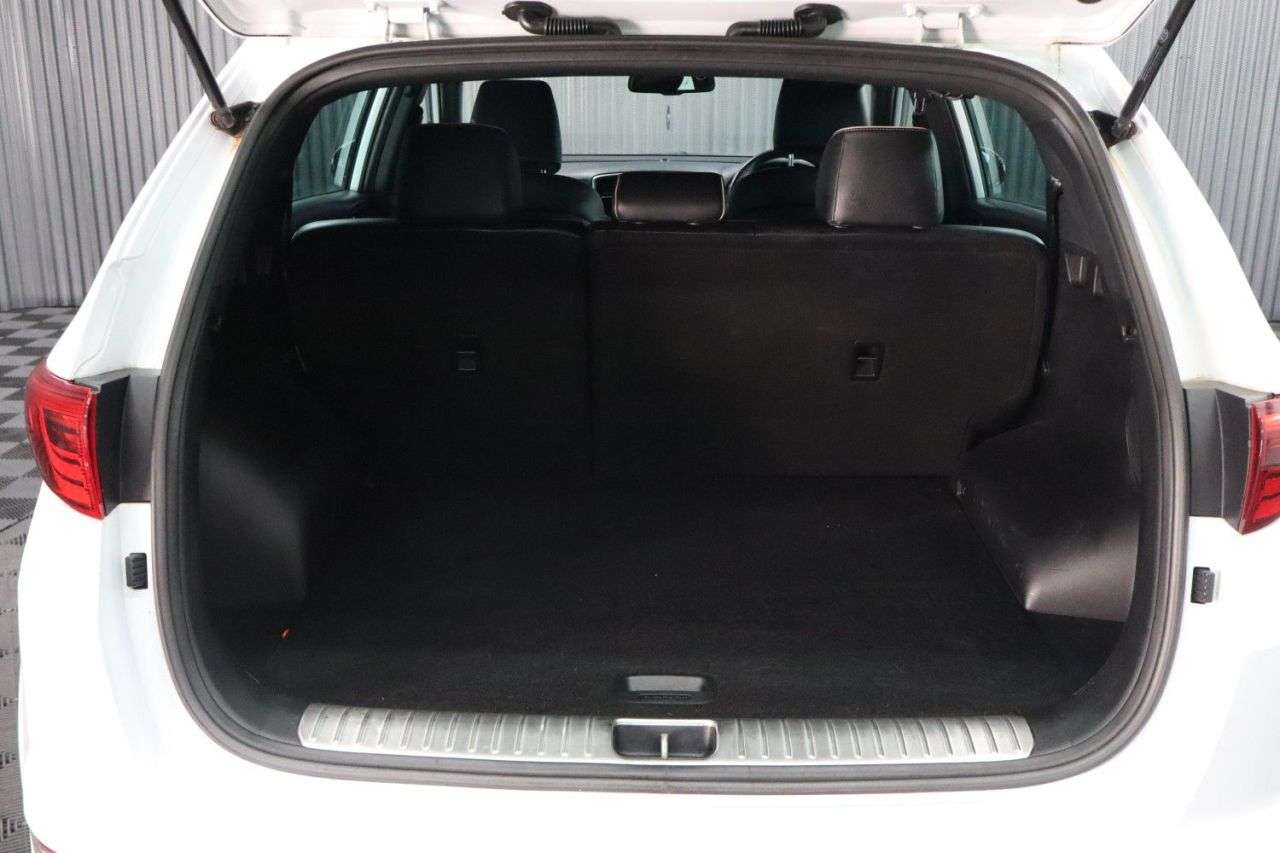 2017 KIA SPORTAGE 2017 KIA SPORTAGE