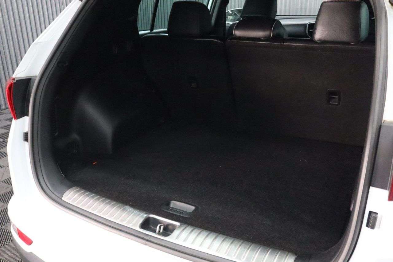 2017 KIA SPORTAGE 2017 KIA SPORTAGE