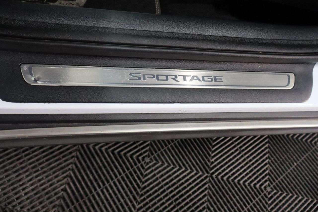 2017 KIA SPORTAGE 2017 KIA SPORTAGE