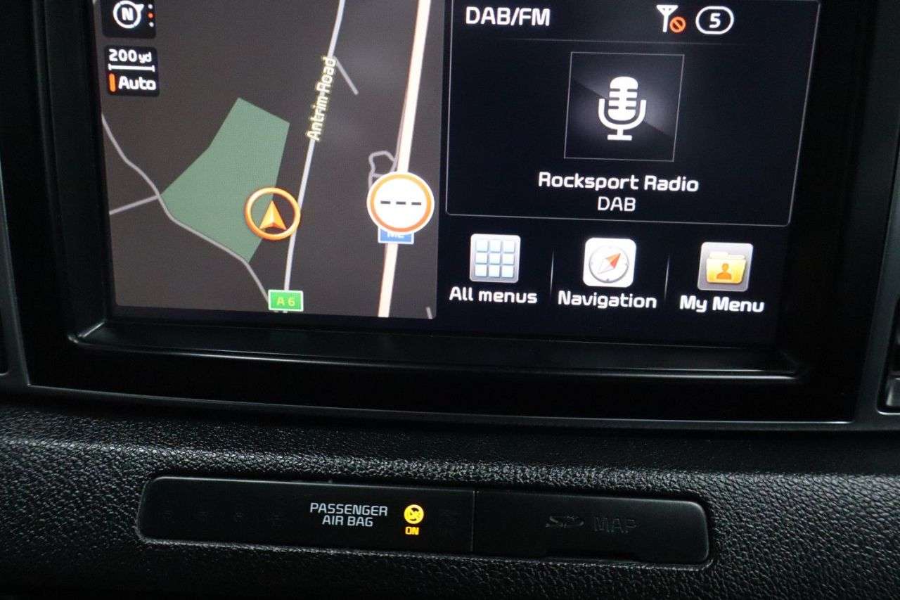 2017 KIA SPORTAGE 2017 KIA SPORTAGE