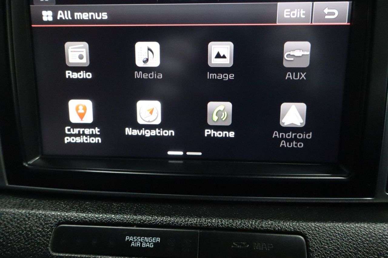 2017 KIA SPORTAGE 2017 KIA SPORTAGE