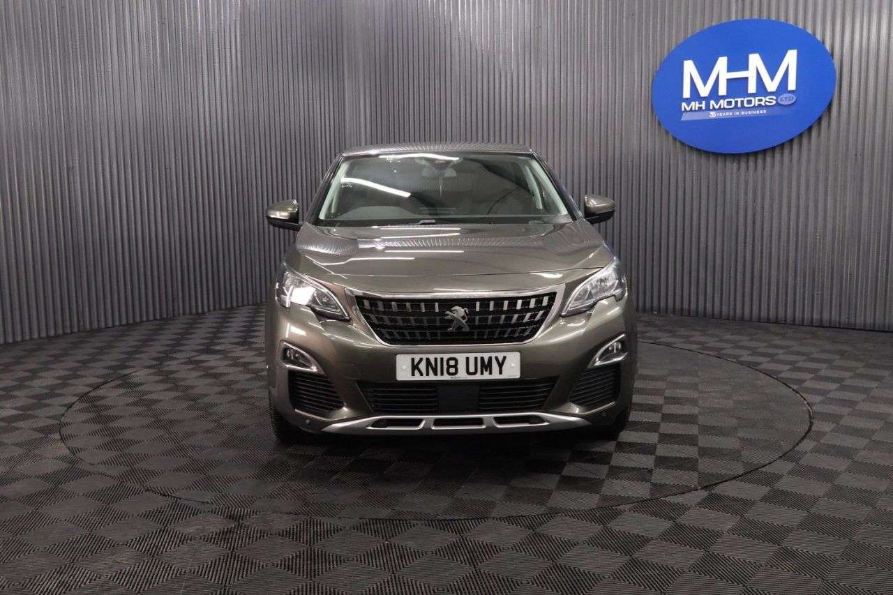 2018 PEUGEOT 3008 2018 PEUGEOT 3008