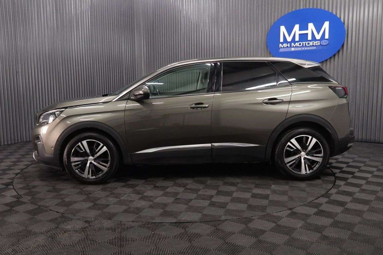 2018 PEUGEOT 3008 2018 PEUGEOT 3008