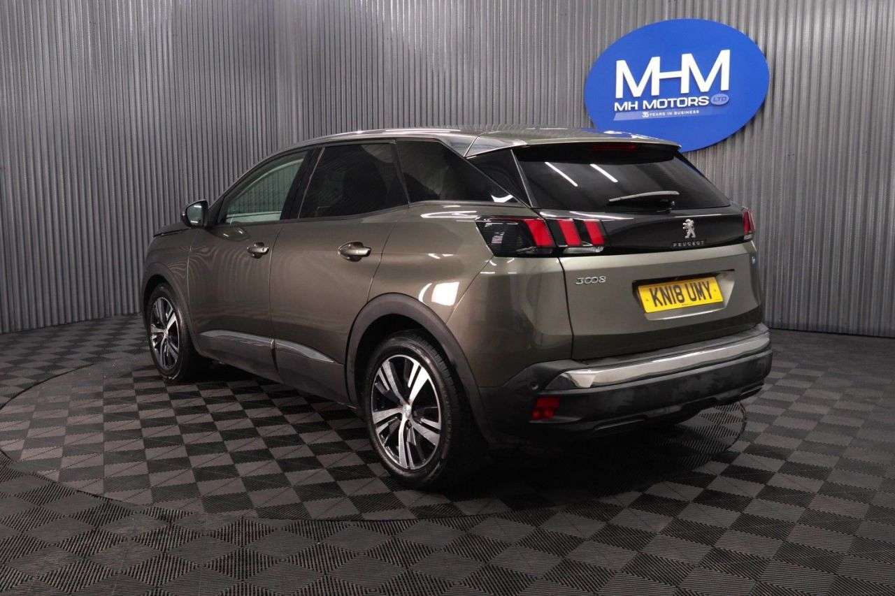 2018 PEUGEOT 3008 2018 PEUGEOT 3008