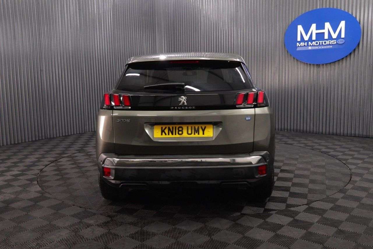 2018 PEUGEOT 3008 2018 PEUGEOT 3008