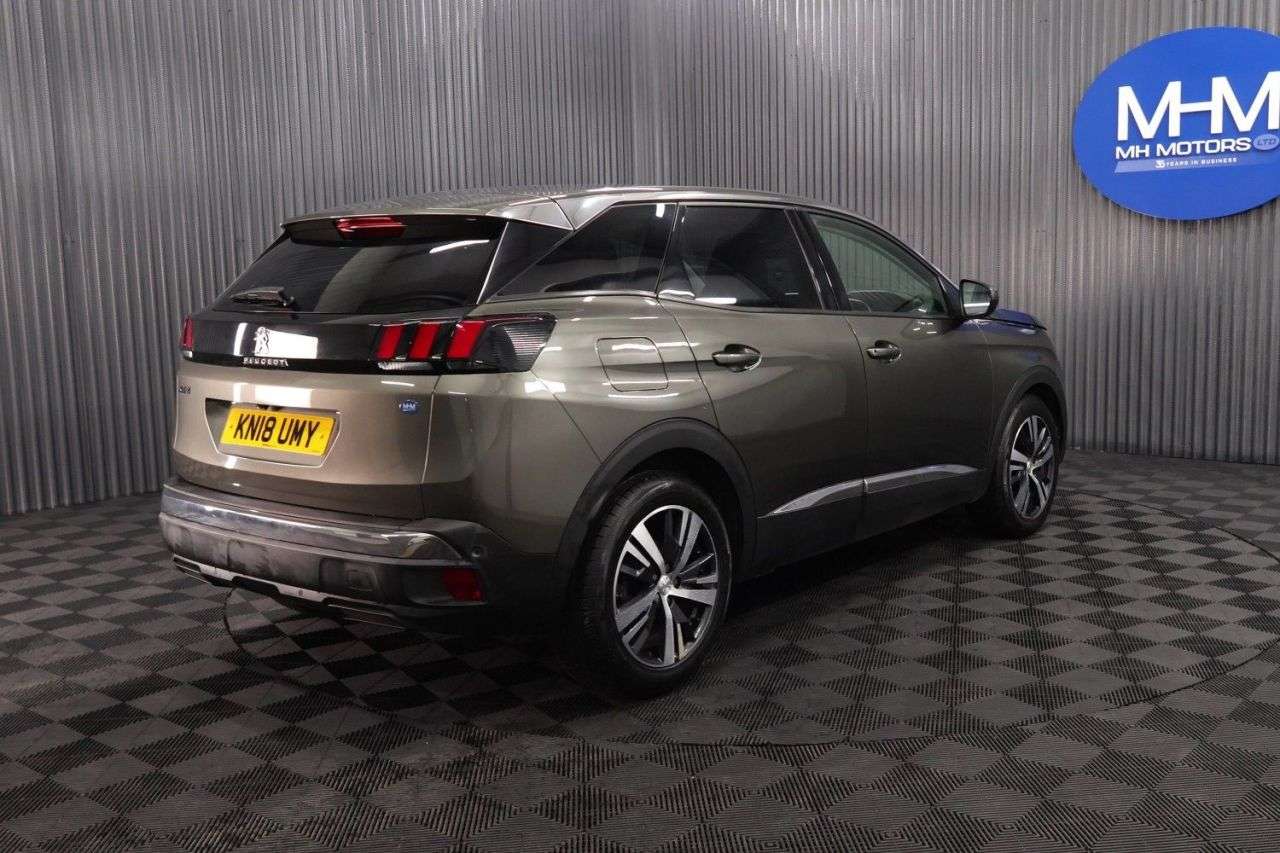 2018 PEUGEOT 3008 2018 PEUGEOT 3008