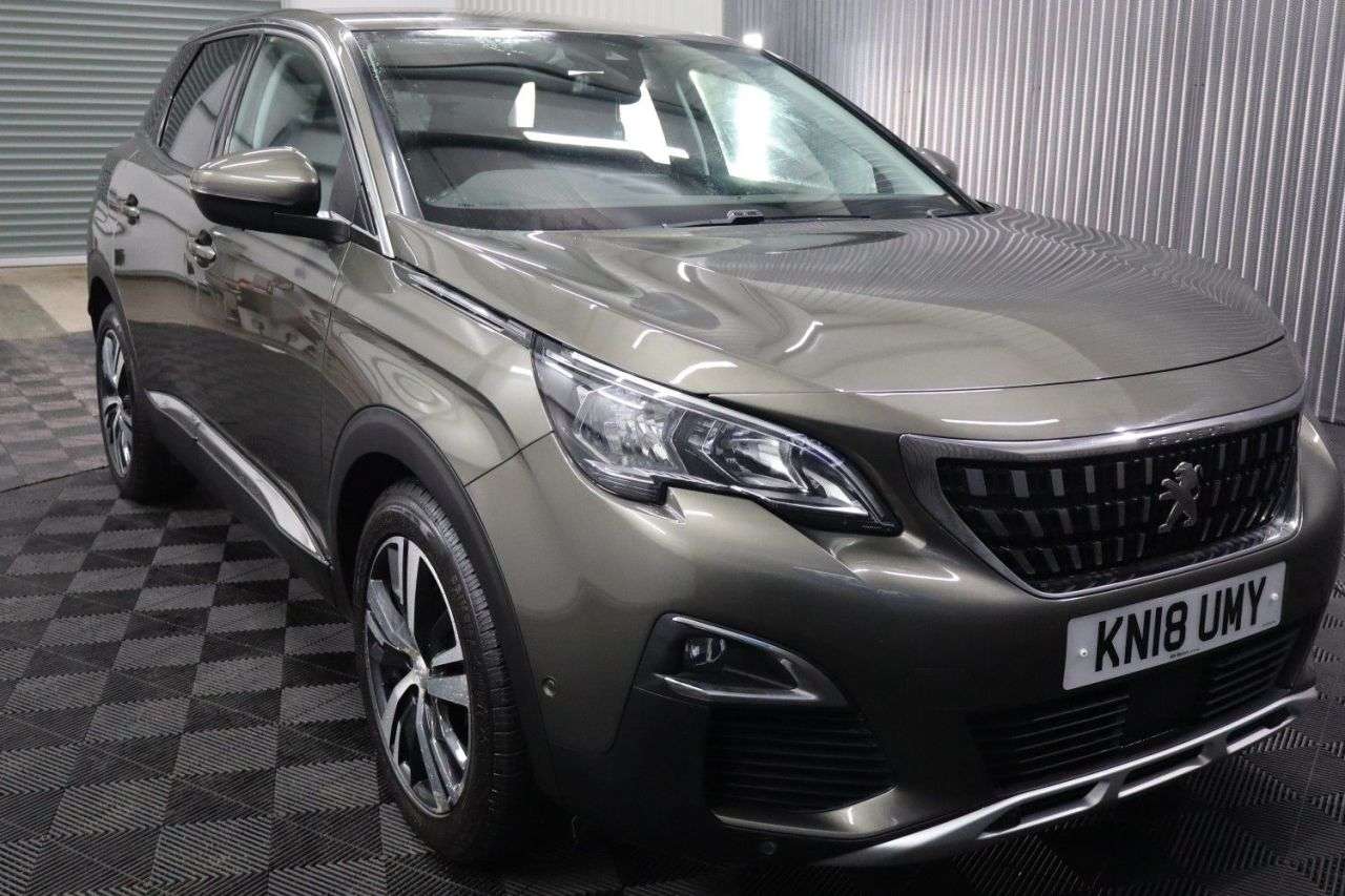 2018 PEUGEOT 3008 2018 PEUGEOT 3008