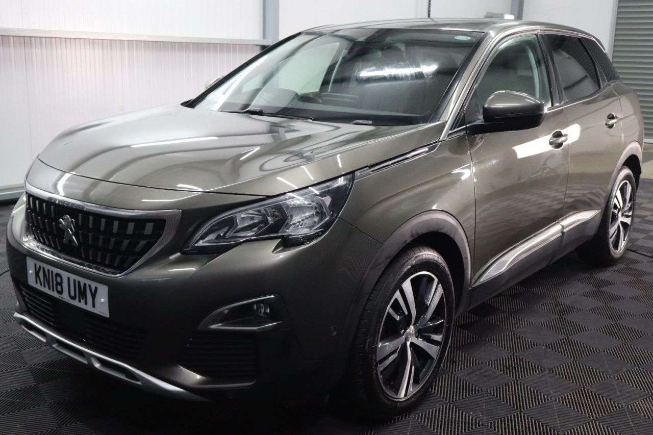 2018 PEUGEOT 3008 2018 PEUGEOT 3008