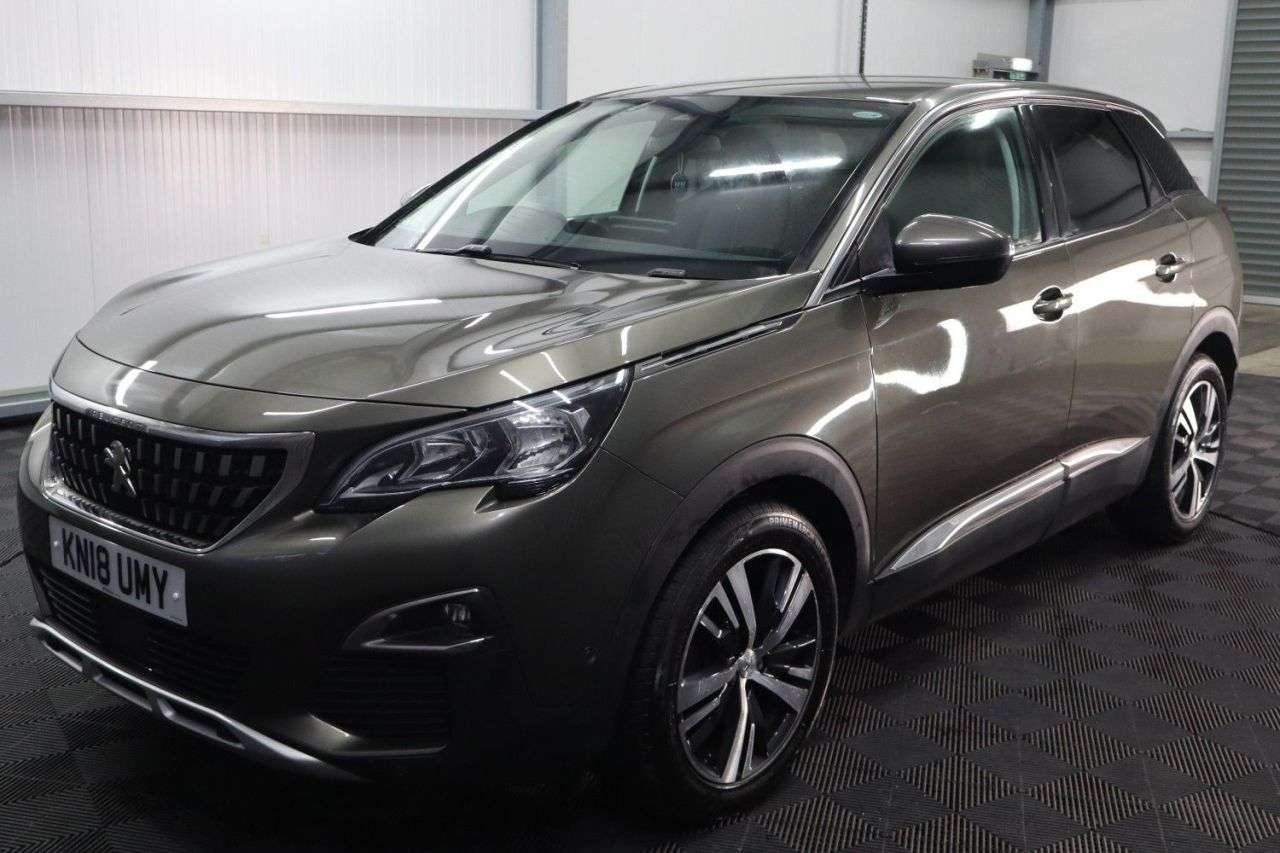 2018 PEUGEOT 3008 2018 PEUGEOT 3008