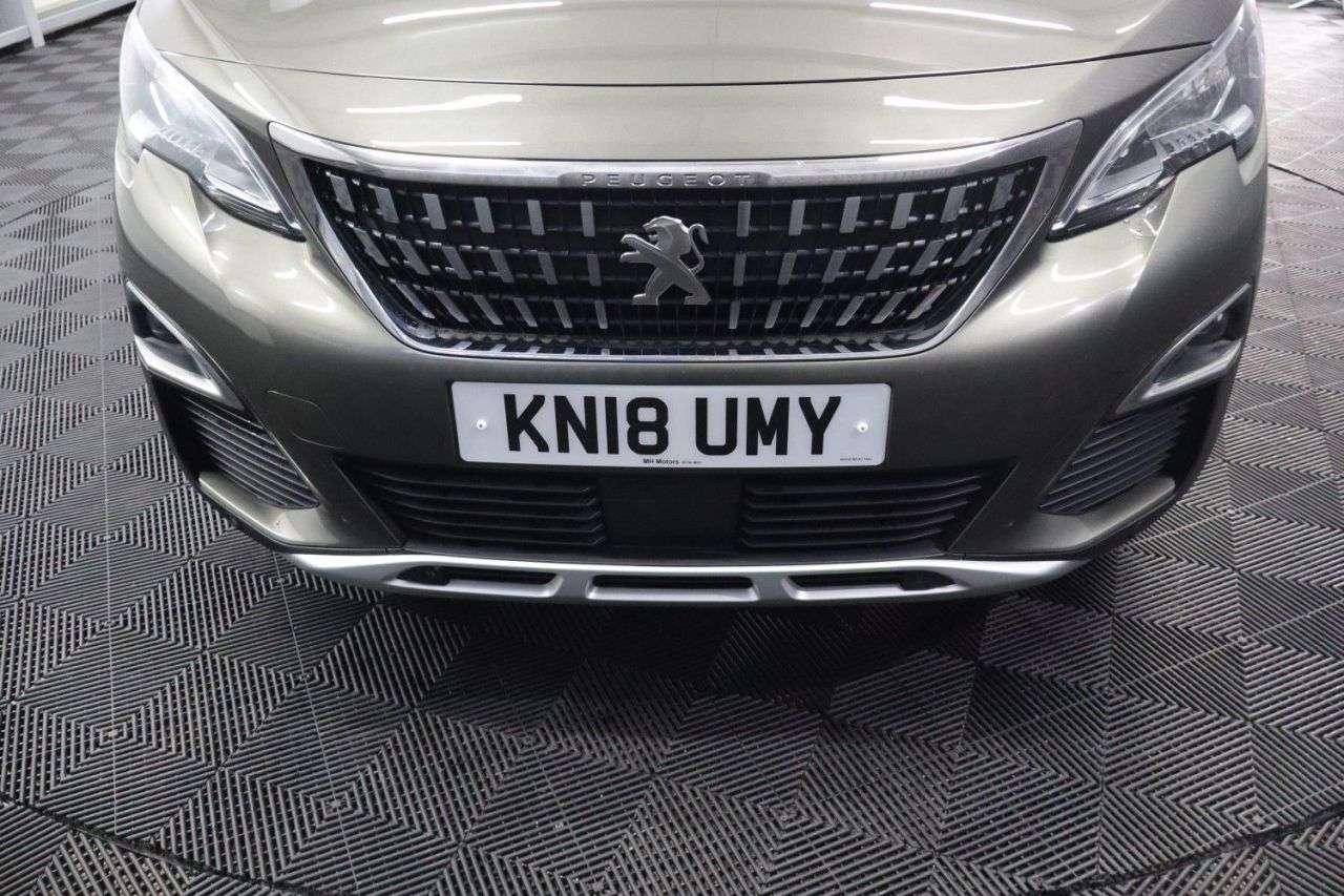 2018 PEUGEOT 3008 2018 PEUGEOT 3008