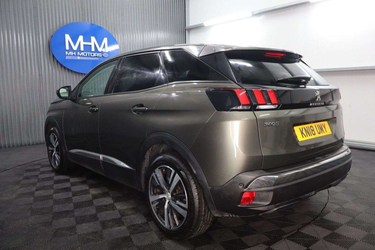 2018 PEUGEOT 3008 2018 PEUGEOT 3008