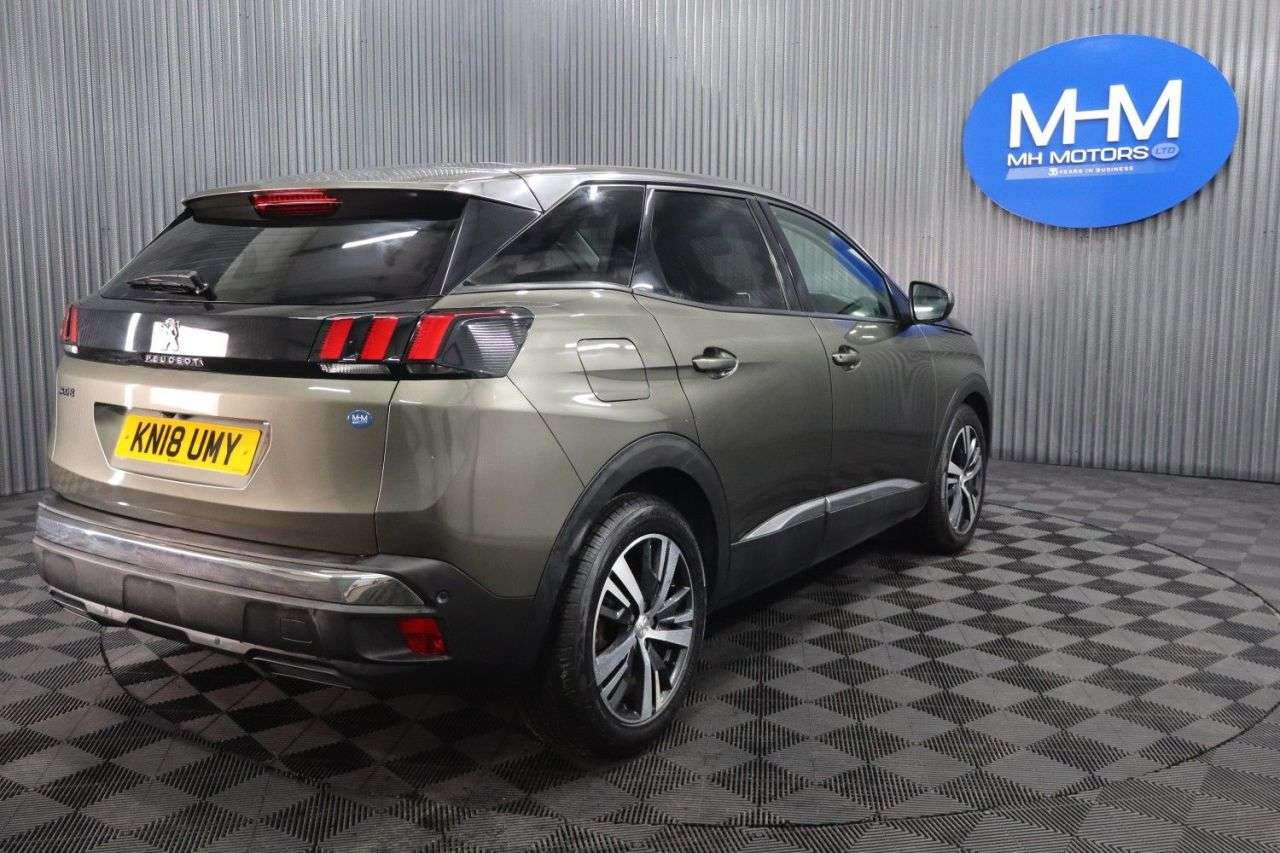 2018 PEUGEOT 3008 2018 PEUGEOT 3008