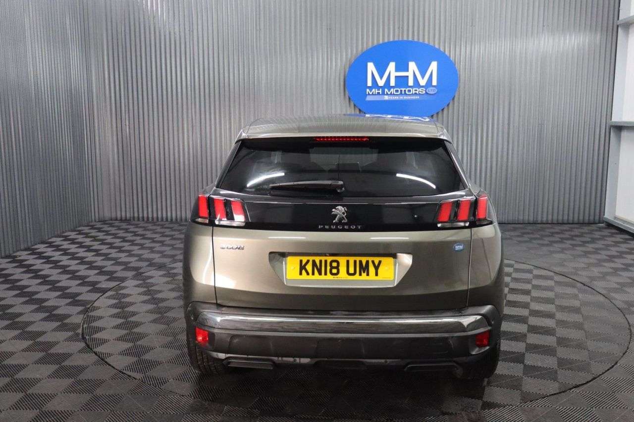 2018 PEUGEOT 3008 2018 PEUGEOT 3008