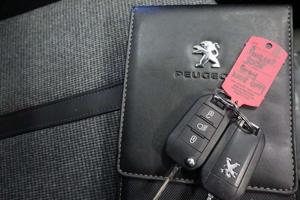 2018 PEUGEOT 3008 2018 PEUGEOT 3008