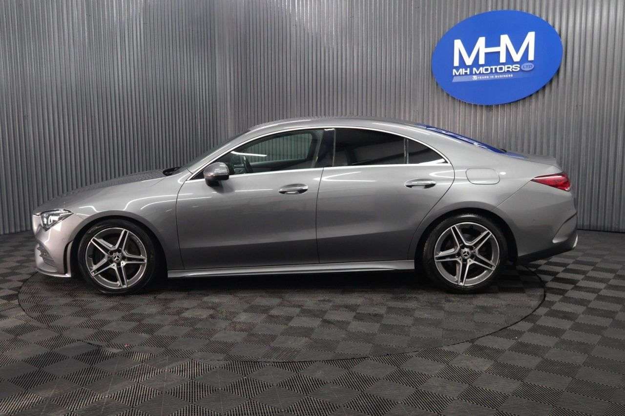 2019 MERCEDES-BENZ CLA 2019 MERCEDES-BENZ CLA